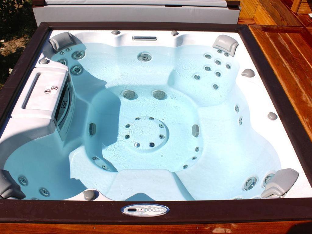 F2 Avec Jacuzzi, Petanque, A 3 Min Mer, Dans Grande Propriete Porticcio  Eksteriør bilde